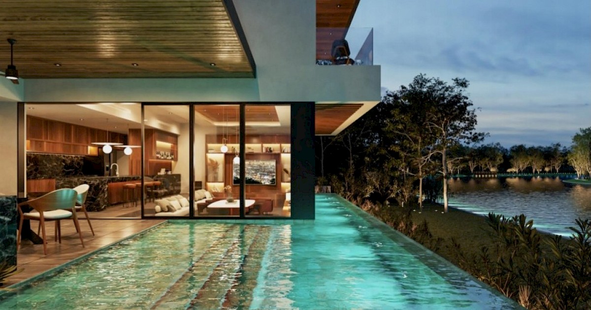 KANHA | Yucatan Country Club residencias en preventa