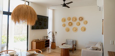 Departamento en Najau Chicxulub, mod. Pentgarden Gaviota