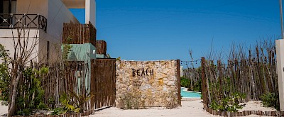 Departamento en Najau Chicxulub, mod. Pelícano estándar