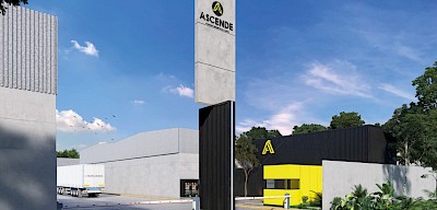 Lotes industriales Ascende