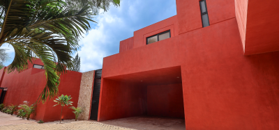 Villa en Parque Itzimná, mod. 2