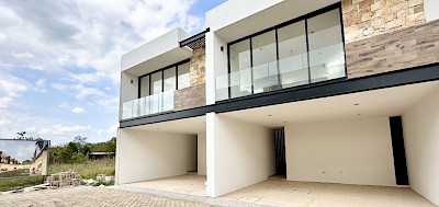 Villa en Sauces Dieciséis, mod. 3