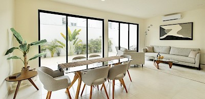 Casa en Almea, mod. Areca