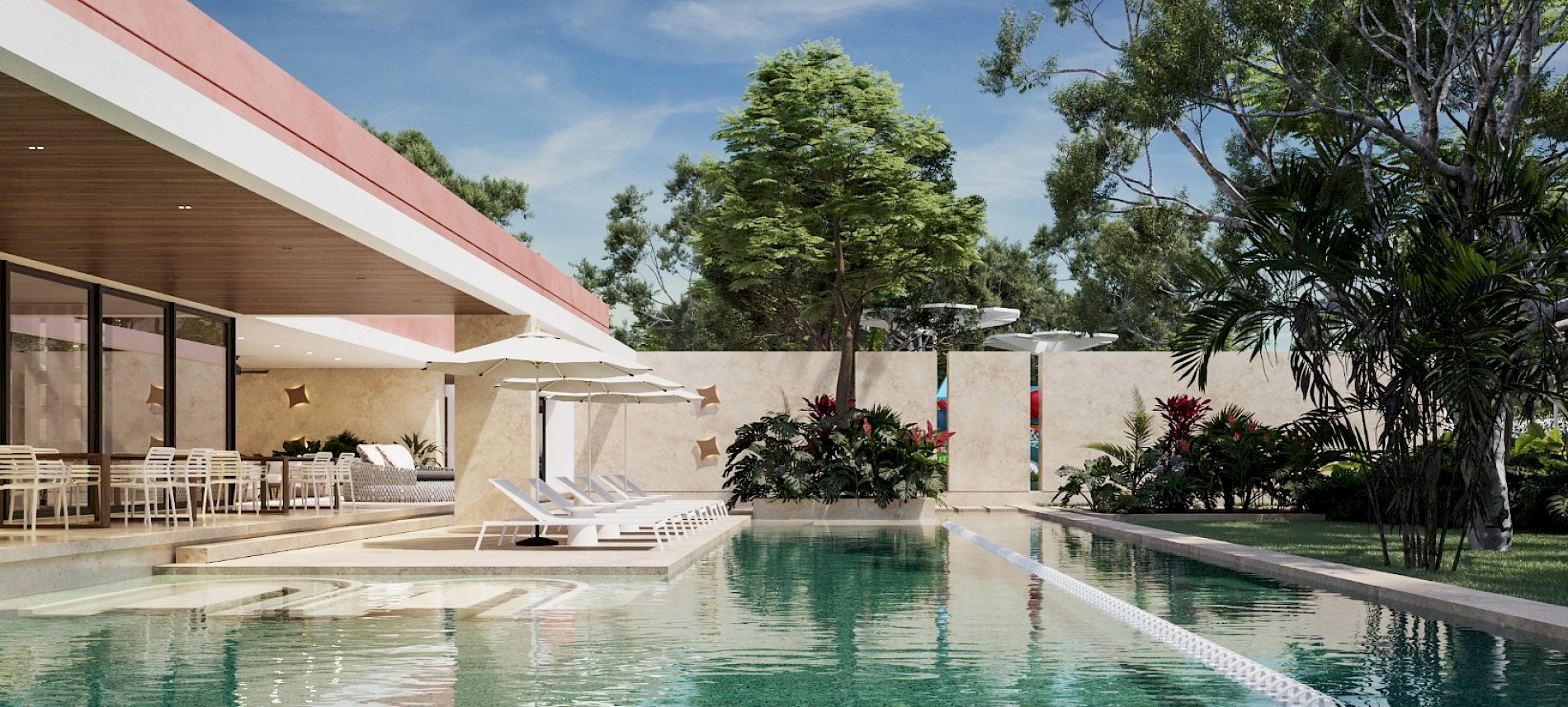 Lotes en Frida Residencial