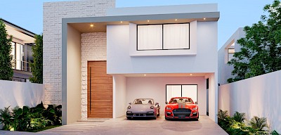 Residencia en Única Living, mod. 47