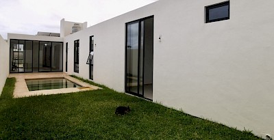 Residencia en Morera, mod. RS-164