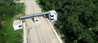 Lote industrial en Nodo