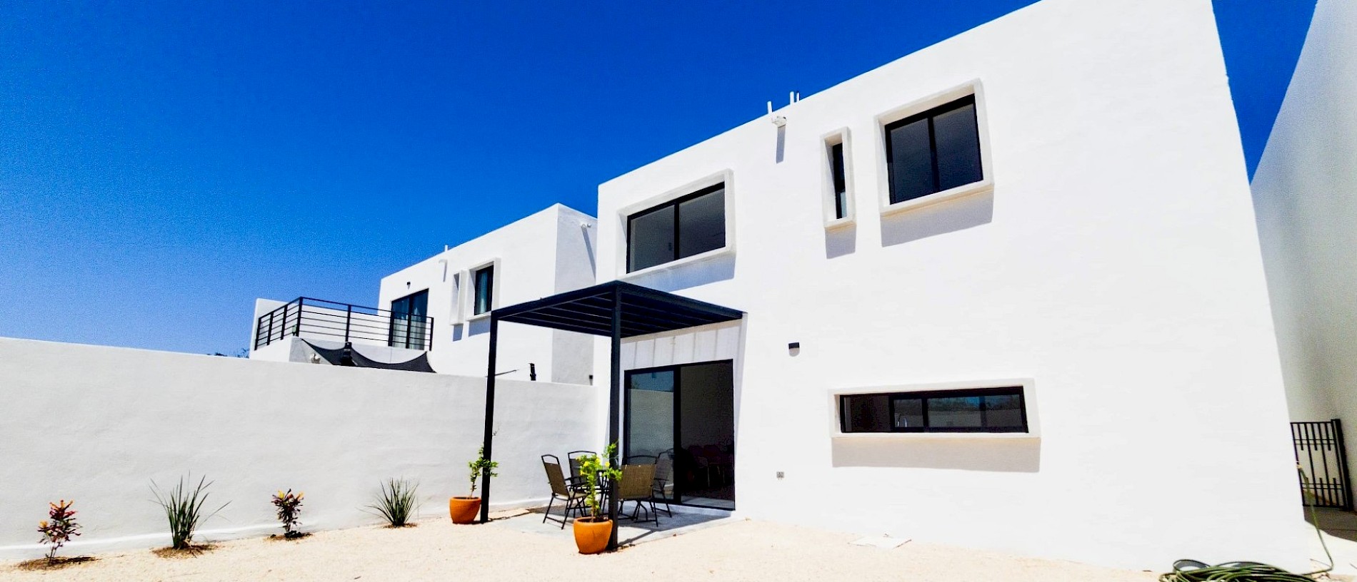 Casa en Camelia, mod. Caoba 36