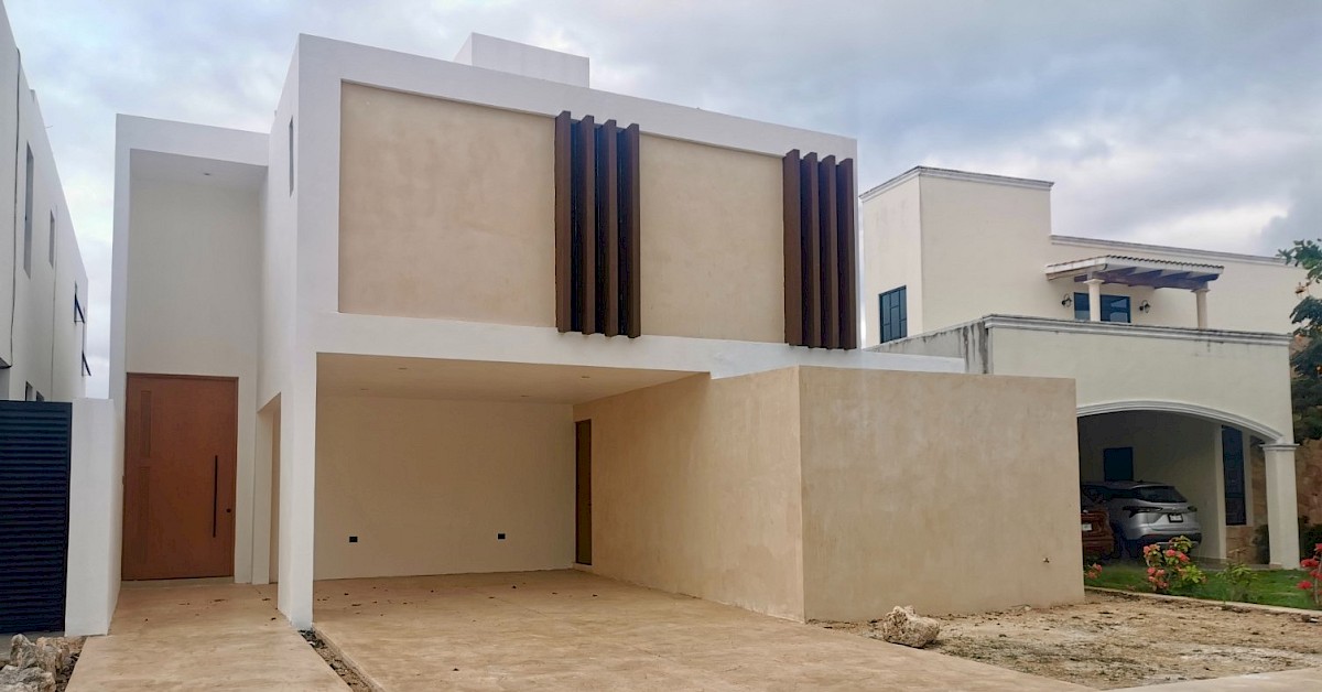 Residencia en Parque Natura, mod. Ciricote 256