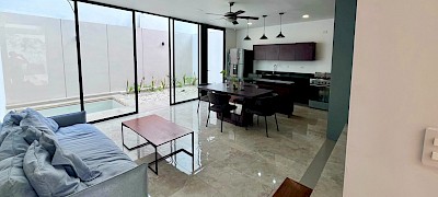 Townhouse en BJ37, mod. G