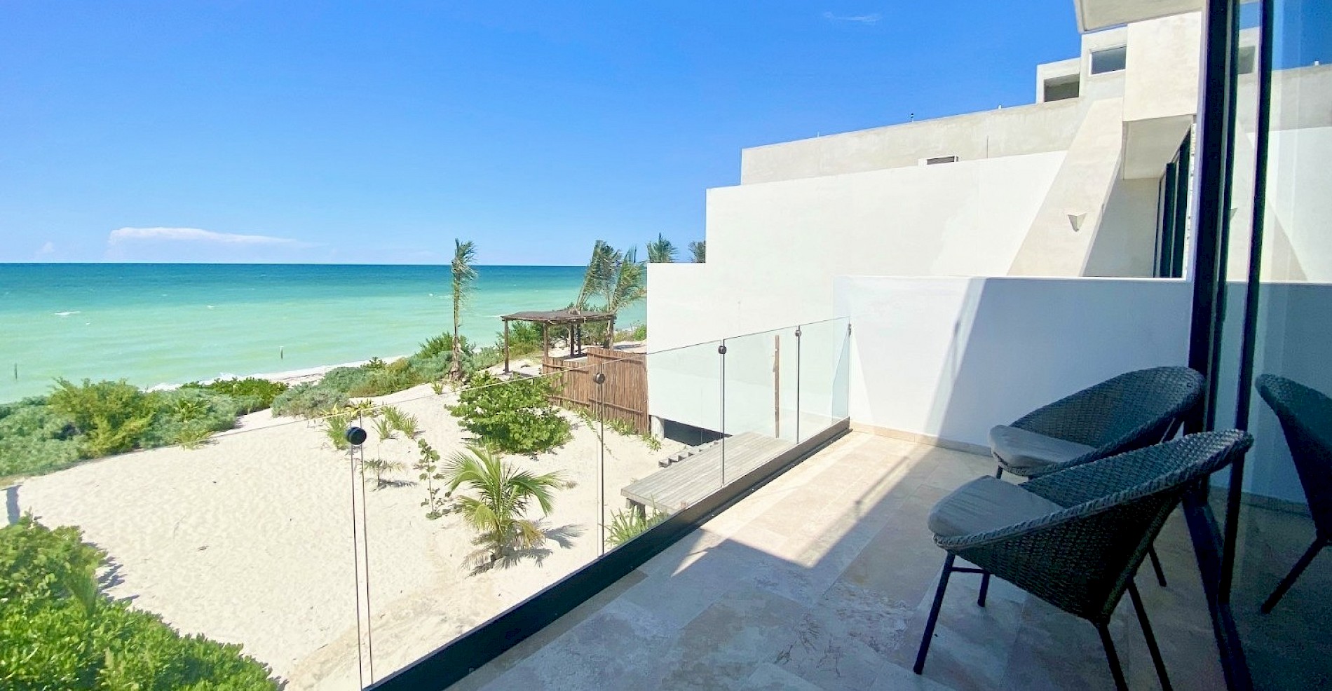 Villa en Telchac, mod. 4