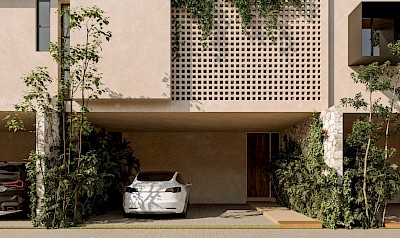 Villas en Pájaro en Piedra, mod. Chinchimbacal 2 hab