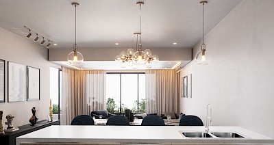 Departamento en Yaakun, mod. A