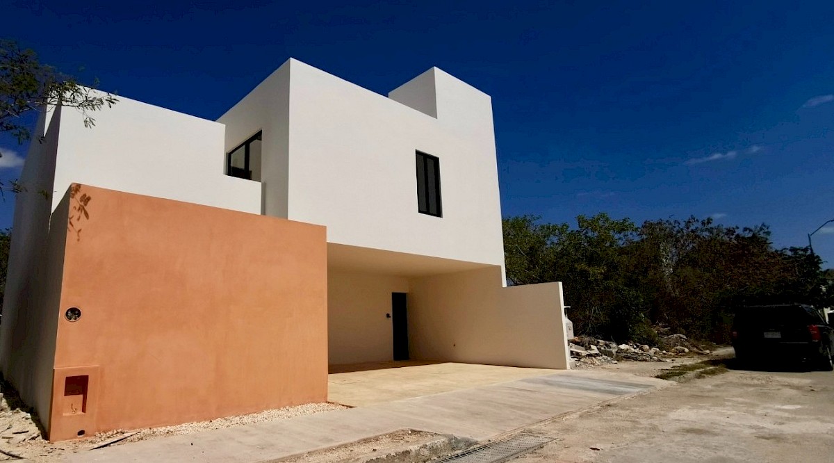 Casa Verena en Real Montejo, Dzityá