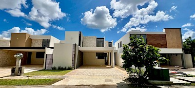 Residencia en Parque Natura, mod. Ciruela 212