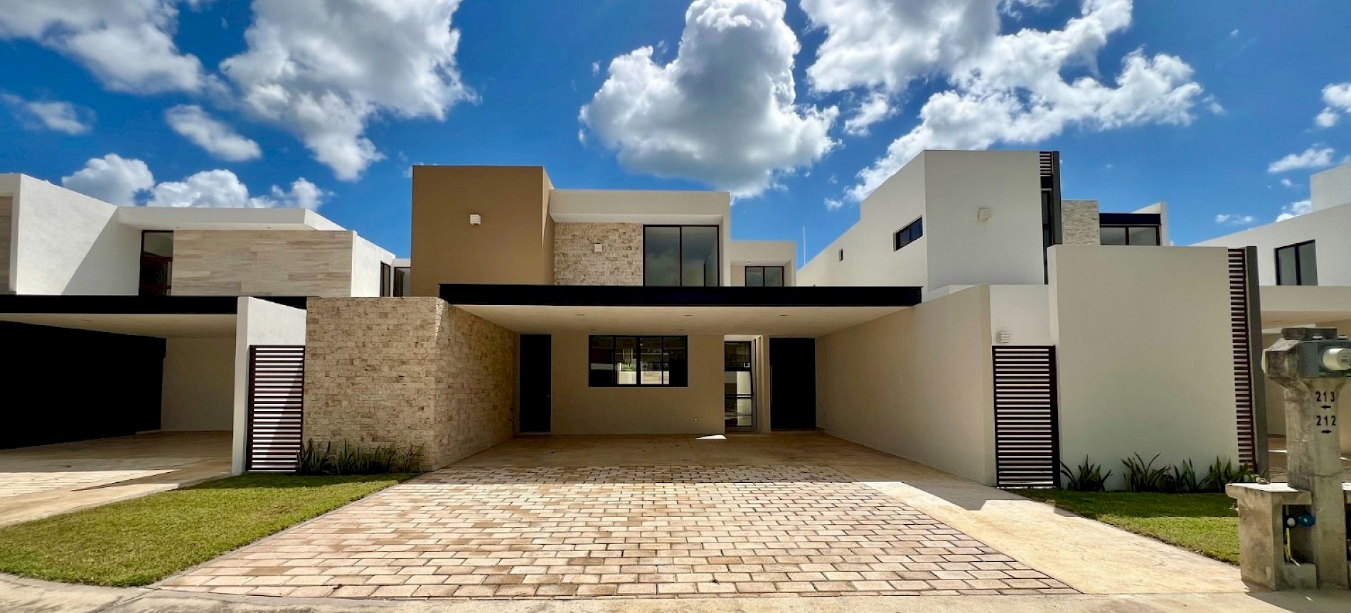 Residencia en Parque Natura, mod. Ciruela 213