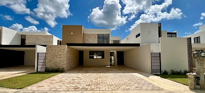 Residencia en Parque Natura, mod. Ciruela 213