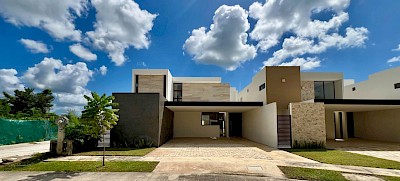 Residencia en Parque Natura, mod. Ciruela 214
