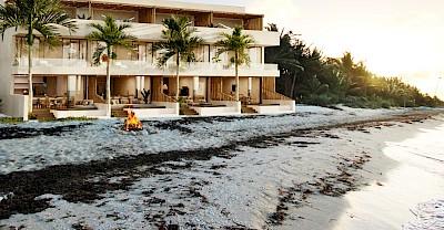 Villas en Puerta del Mar, Telchac Puerto