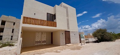 Villas Sunset, San Benito