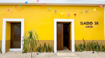 Departamento en Sabbia Sodzil Norte, mod. Estudio