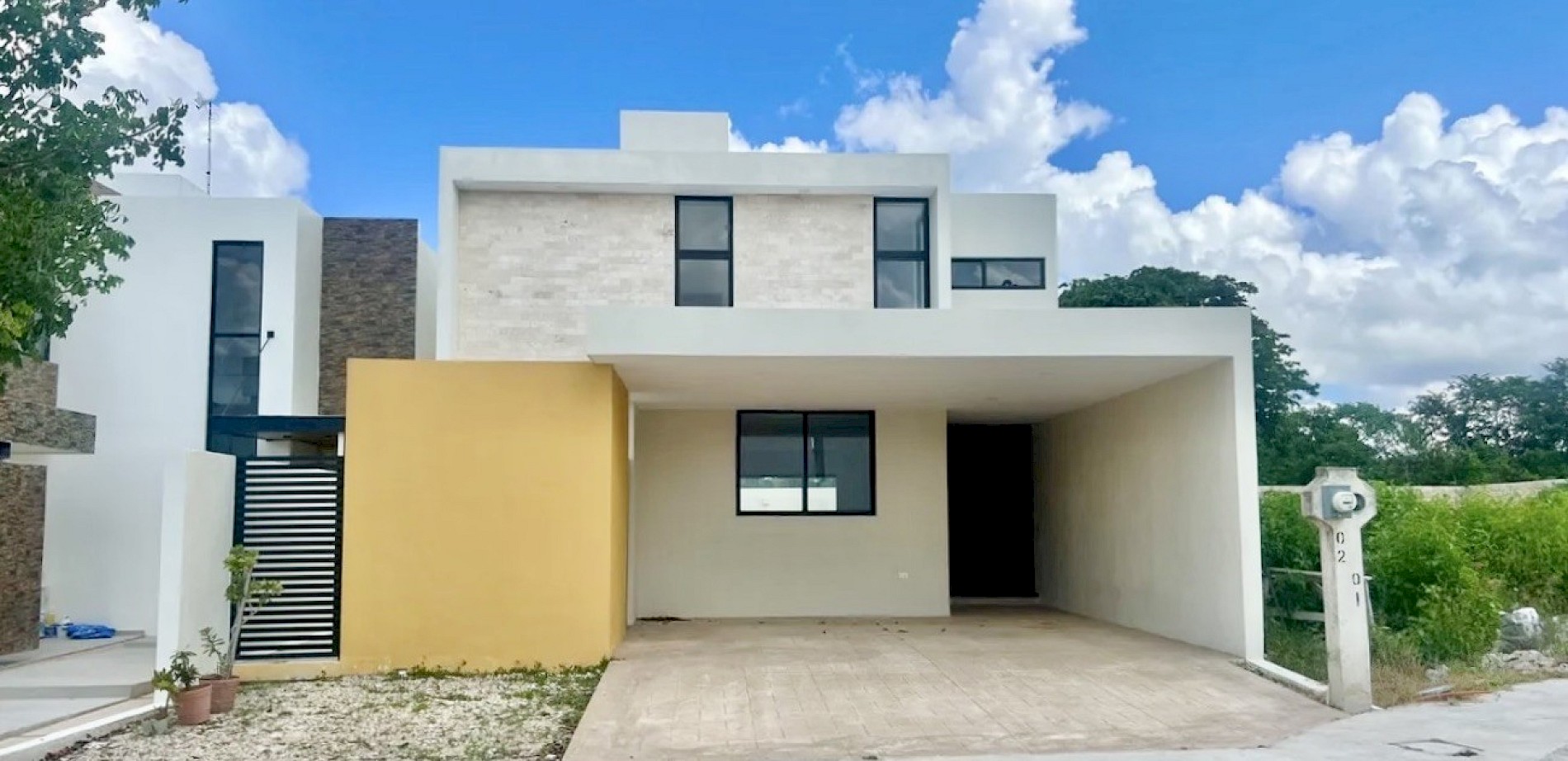 Residencia en Tamora, mod. 2