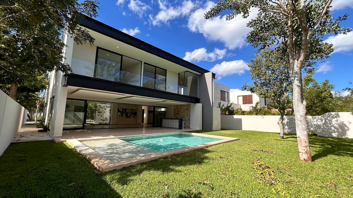 Residencia en El Cortijo, mod. 58