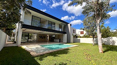 Residencia en El Cortijo, mod. 58