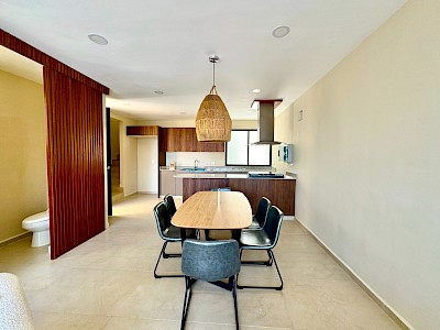 Departamento en Alemán City Homes, mod. B