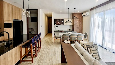 Departamento en Maimará Temozón, mod. Prime