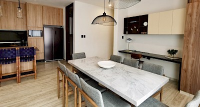 Departamento en Maimará Temozón, mod. Prime