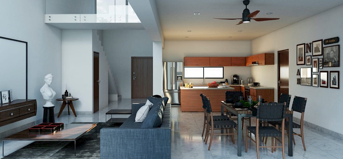 PRADERAS DEL MAYAB · Residencias en venta