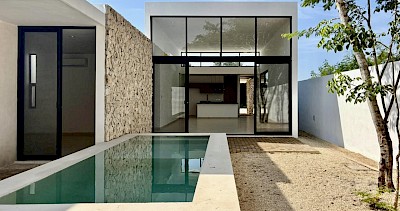 Residencia en Silvesta, mod. 56