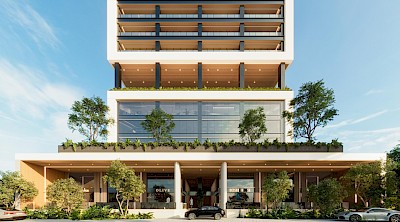 Departamento en Insignia, mod. PH