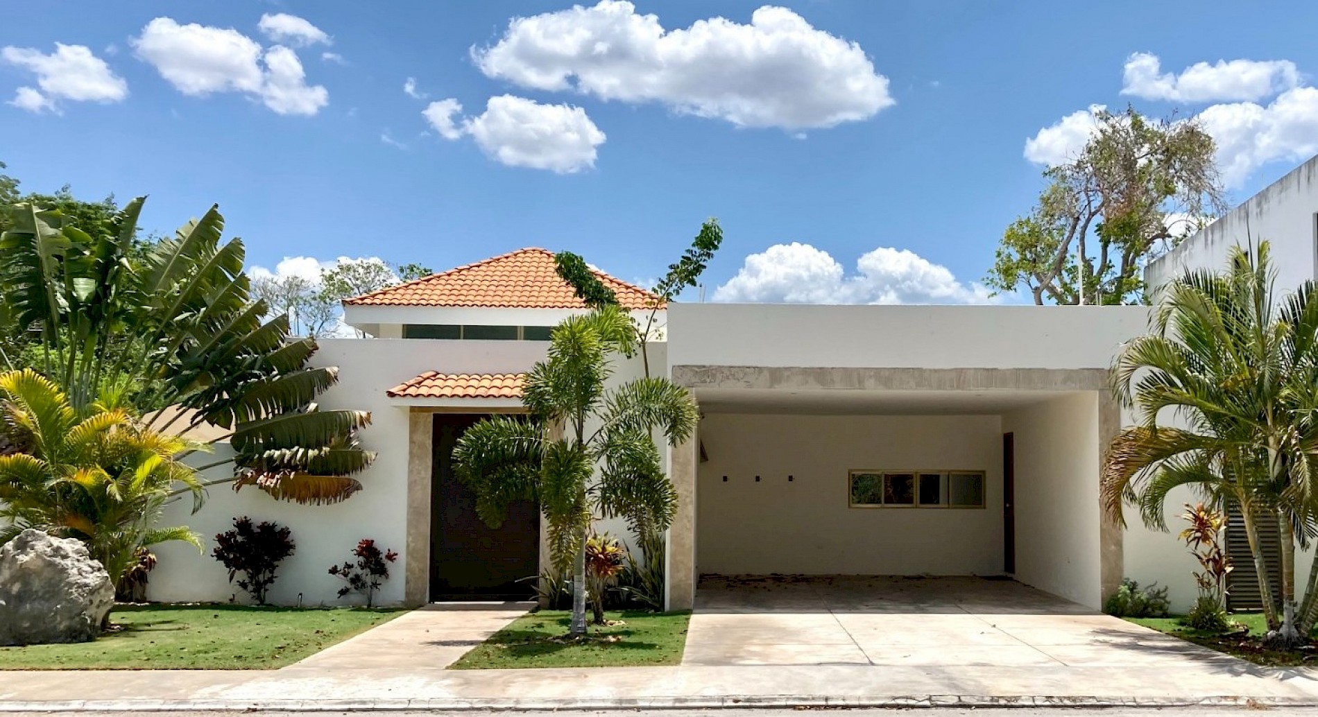 Residencia en La Rejoyada, mod. R