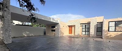 Residencia en La Rejoyada, mod. 97