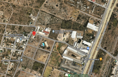 Terreno de uso mixto en San Juan Bautista