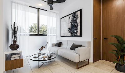 Departamento en Galatha Dzityá, mod. Alba