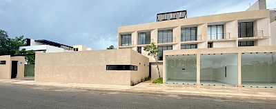 Departamento en Nuva, mod. Garden A3