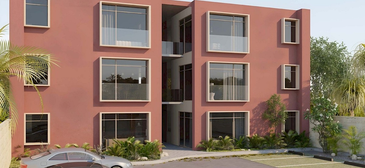 KARMÍN · Departamentos en Temozón Norte
