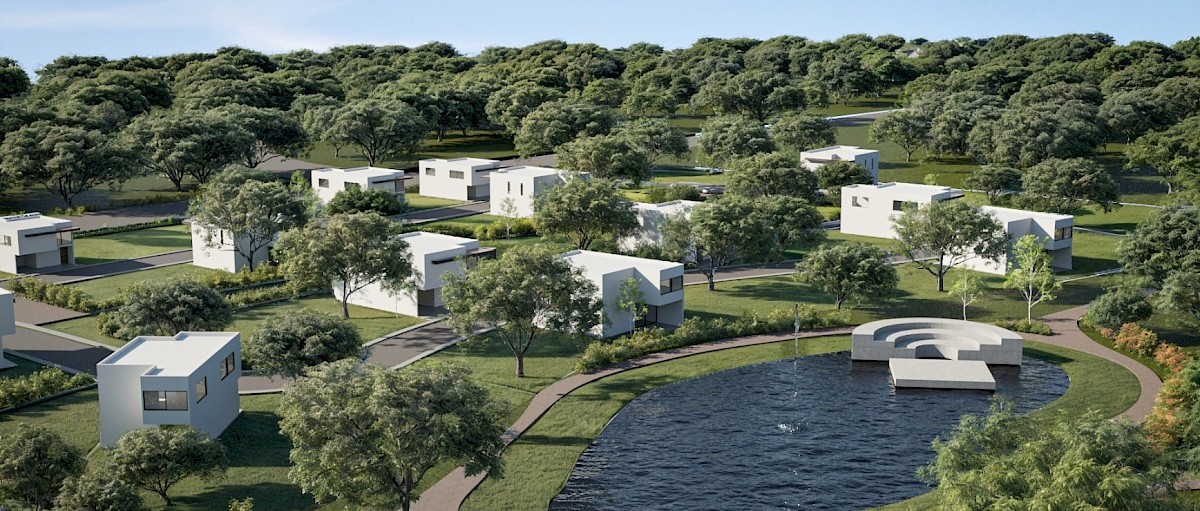 ROSÍO · Lotes residenciales dentro de Cabo Norte