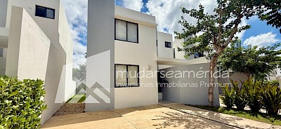 Casa en Santa Loreto, mod. A2