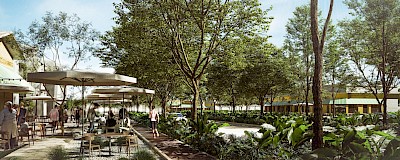 Casa en Santa Loreto, mod. A2