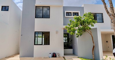 Casa en Santa Loreto, mod. B