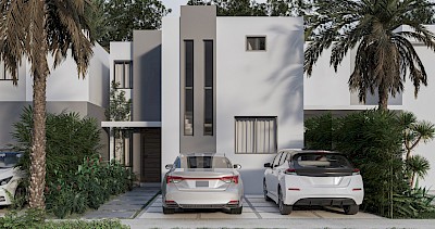 Casa en Santa Loreto, mod. J