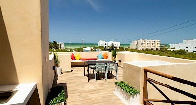 Townhouses en Costa Arena, San Benito