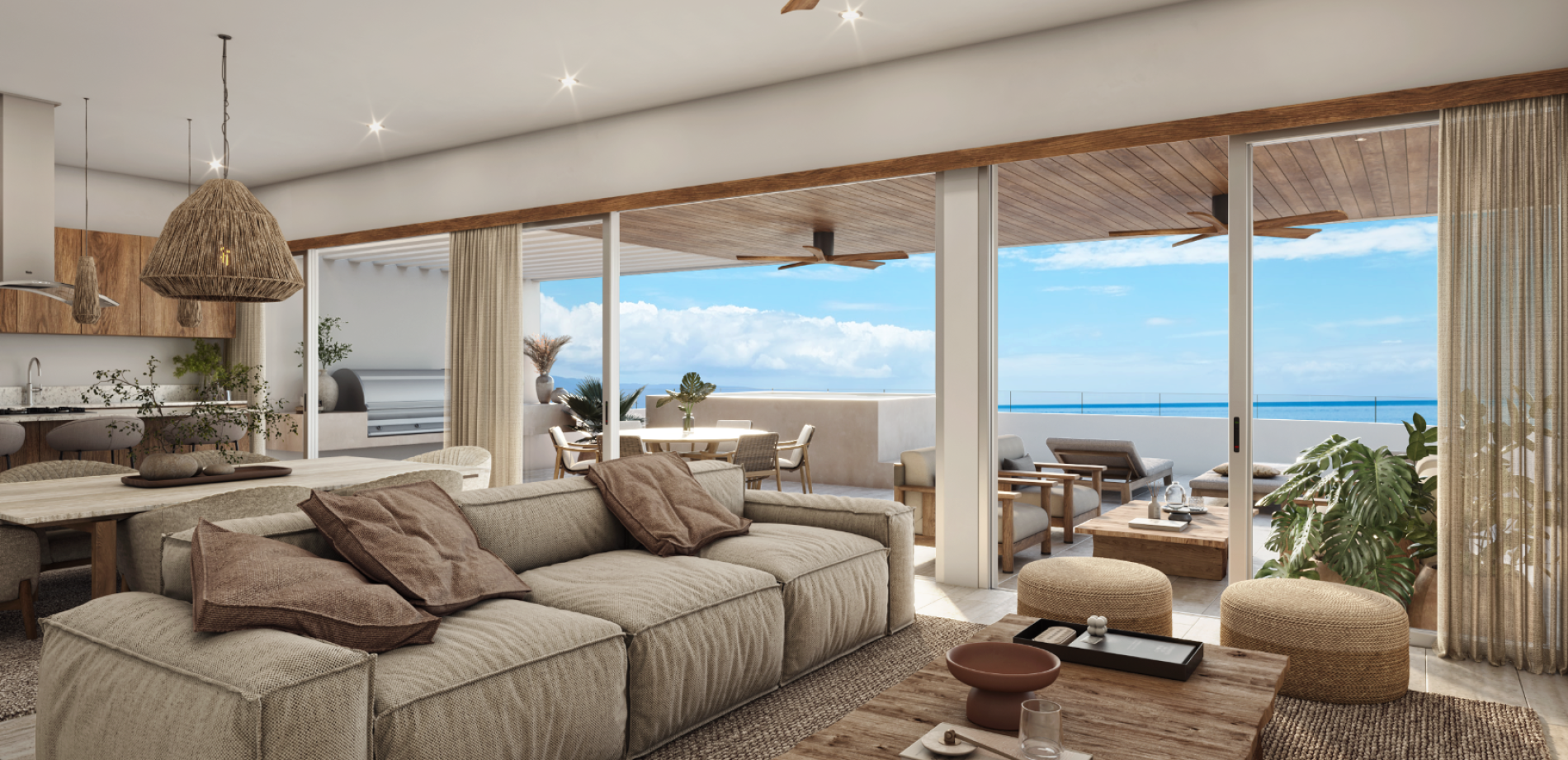 Villa en Vidamar San Benito