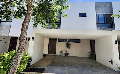 Townhouse en Palta mod. 101