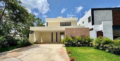 Residencia en Parque Natura, mod. Balché 129