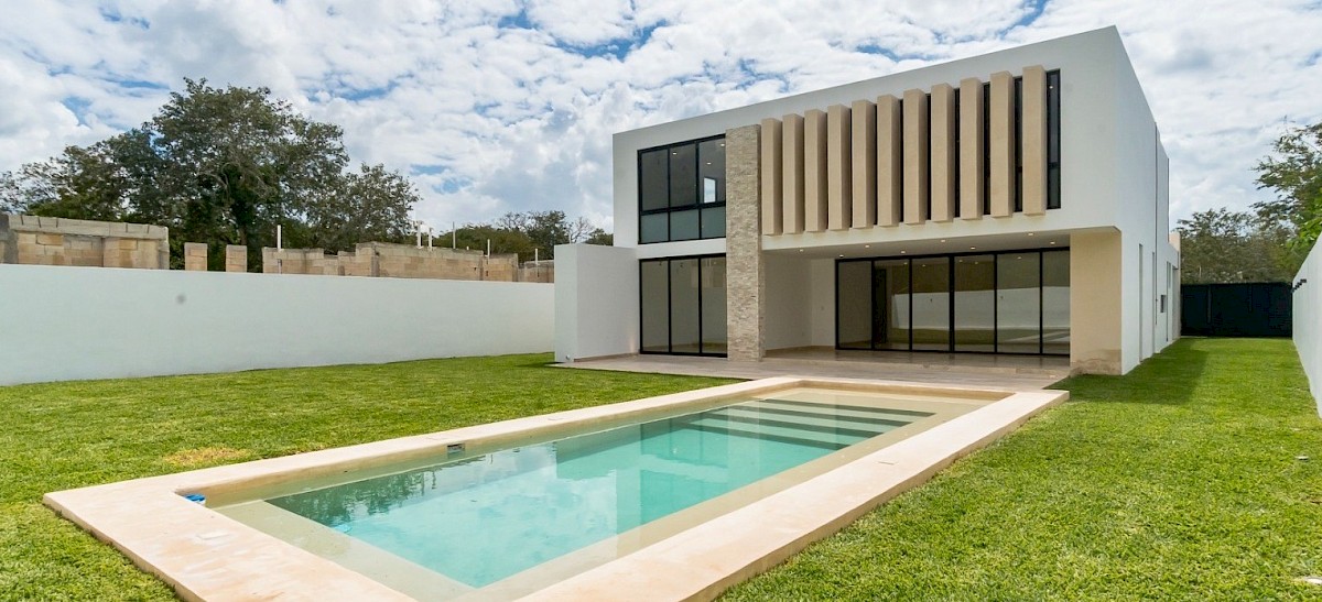 Residencia en La Rejoyada, mod. 438